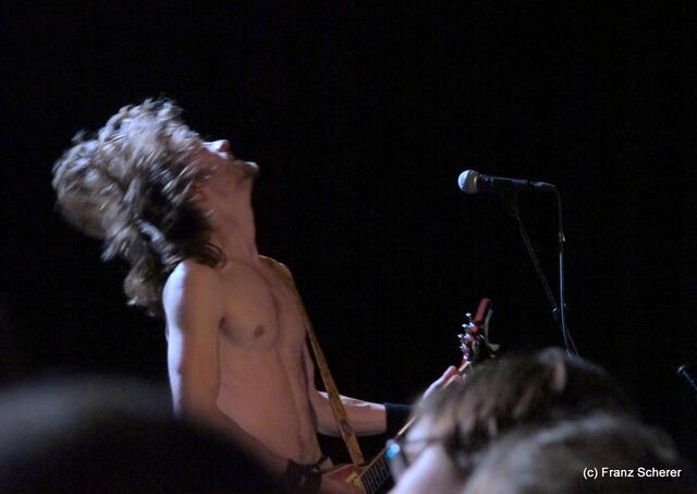 Lem Motlow - Konzert am 29.04.2011 in der Kantine Augsburg