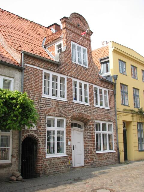 Impressionen aus Lübecks Altstadt  (©Katja Woidtke)