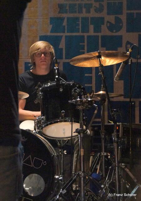 Lem Motlow - Konzert am 29.04.2011 in der Kantine Augsburg