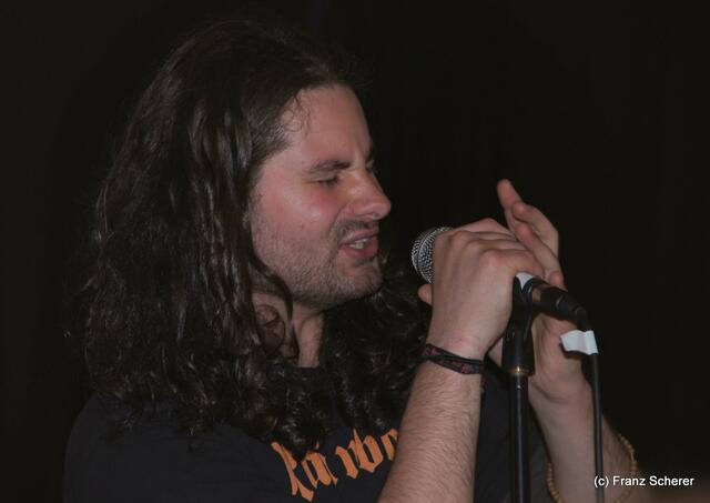 Lem Motlow - Konzert am 29.04.2011 in der Kantine Augsburg