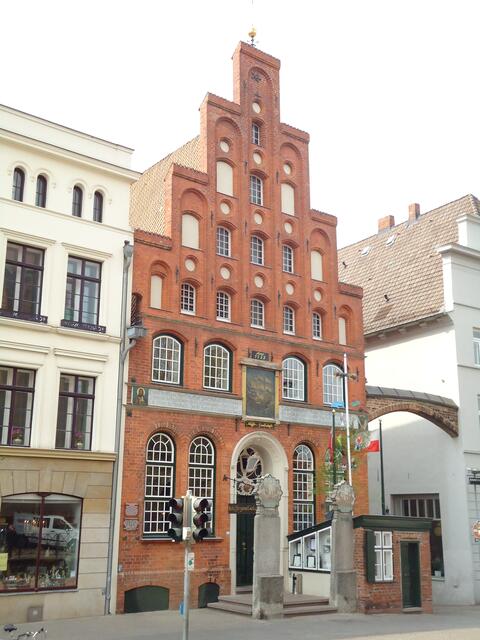Schiffergesellschaft Lübeck  (©Katja Woidtke)