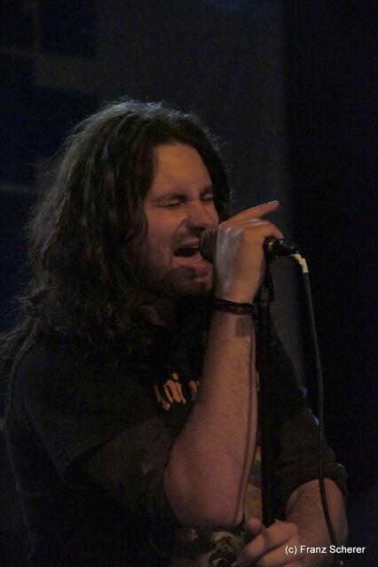 Lem Motlow - Konzert am 29.04.2011 in der Kantine Augsburg