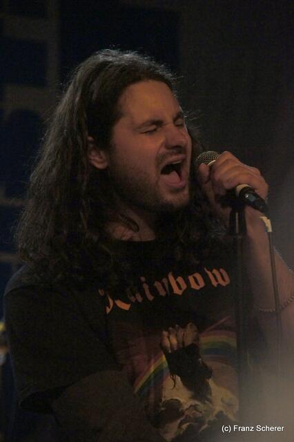 Lem Motlow - Konzert am 29.04.2011 in der Kantine Augsburg