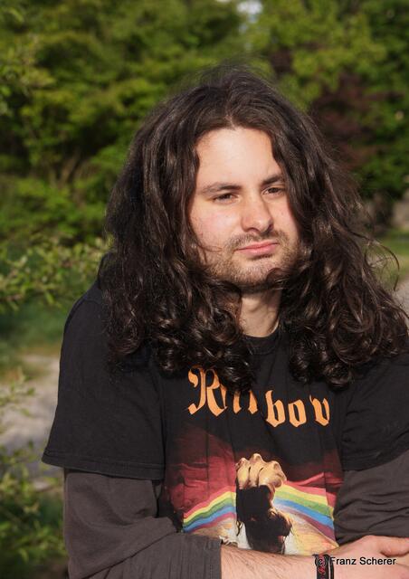 Lem Motlow - Konzert am 29.04.2011 in der Kantine Augsburg - Toni Sarcinella - Vocals