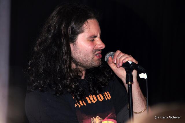 Lem Motlow - Konzert am 29.04.2011 in der Kantine Augsburg