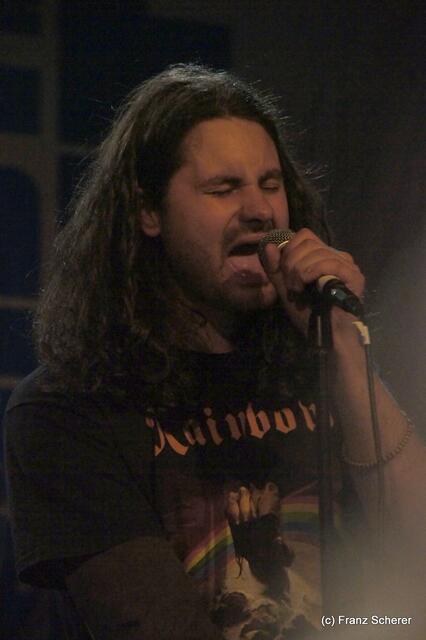 Lem Motlow - Konzert am 29.04.2011 in der Kantine Augsburg