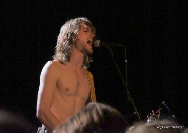 Lem Motlow - Konzert am 29.04.2011 in der Kantine Augsburg