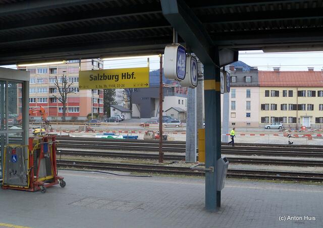 Dampflok-Spektakel am Hausruck