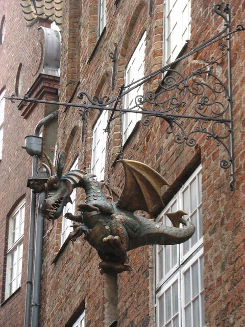 Figurentheater Lübeck im Kolk  (©Katja Woidtke)