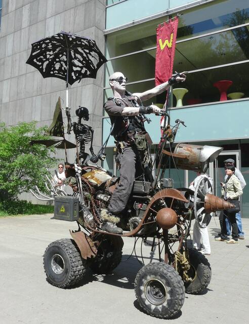 Wastelander