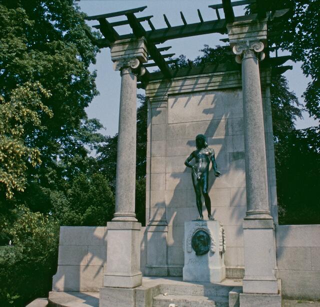 Auf der Rosenhöhe