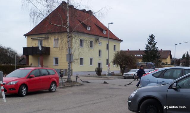 Dampflok-Spektakel am Hausruck