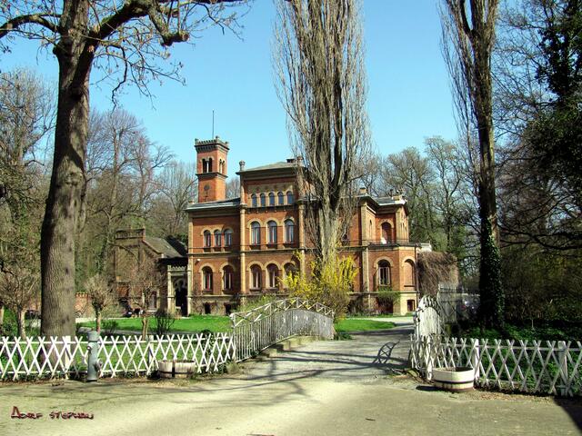 Rittergut  Rosenthal bei Peine