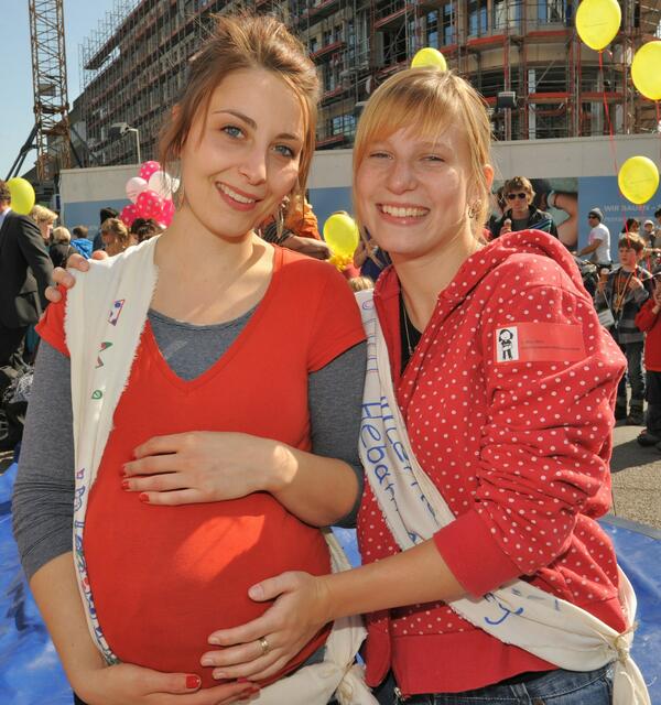 Einen würdevollen Start ins Leben, für unsere Kinder.