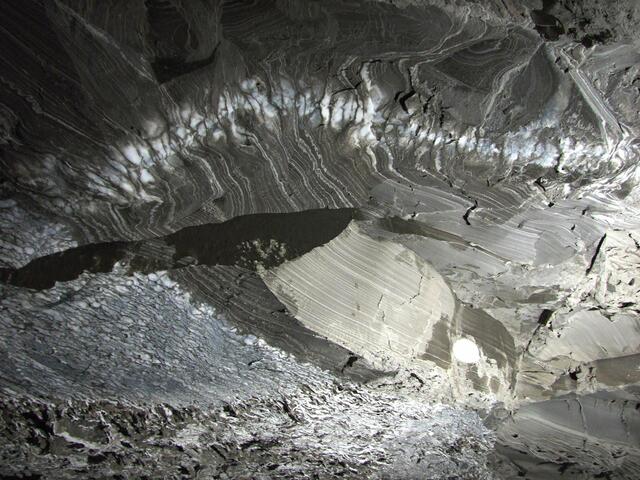 Die Barbarossahöhle - Europas einzige Anhydrithöhle im Kyffhäuserkreis