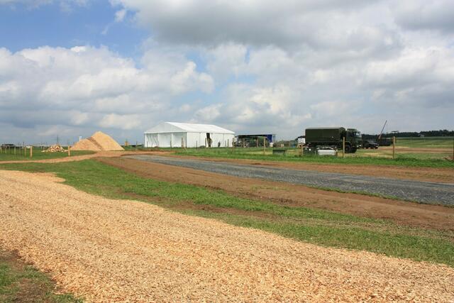 07.06.2010: Verlassene Freifläche