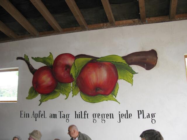 Das wohl stimmen wird.