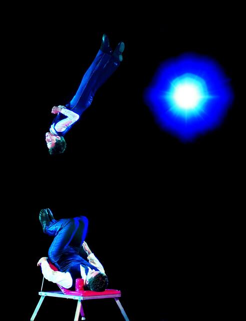 Foto: Bild: Zirkus Krone