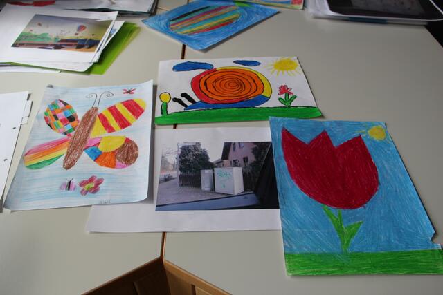 Entwürfe Grundschule