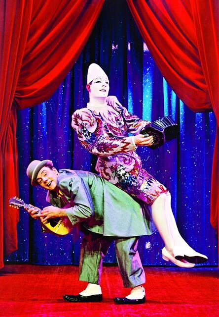 Der Zirkus Krone in Günzburg | Foto: Bild Zirkus Krone