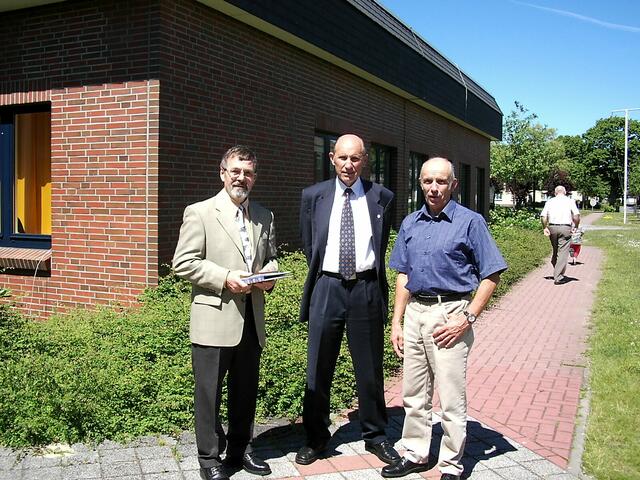 Treffen in Cuxhaven | Foto: G. Hansi