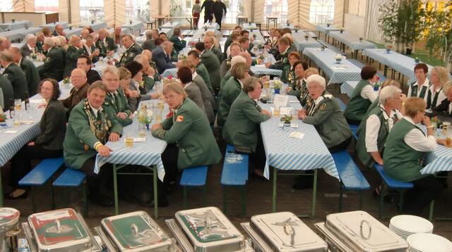 Warten auf die Buffett-Eröffnung