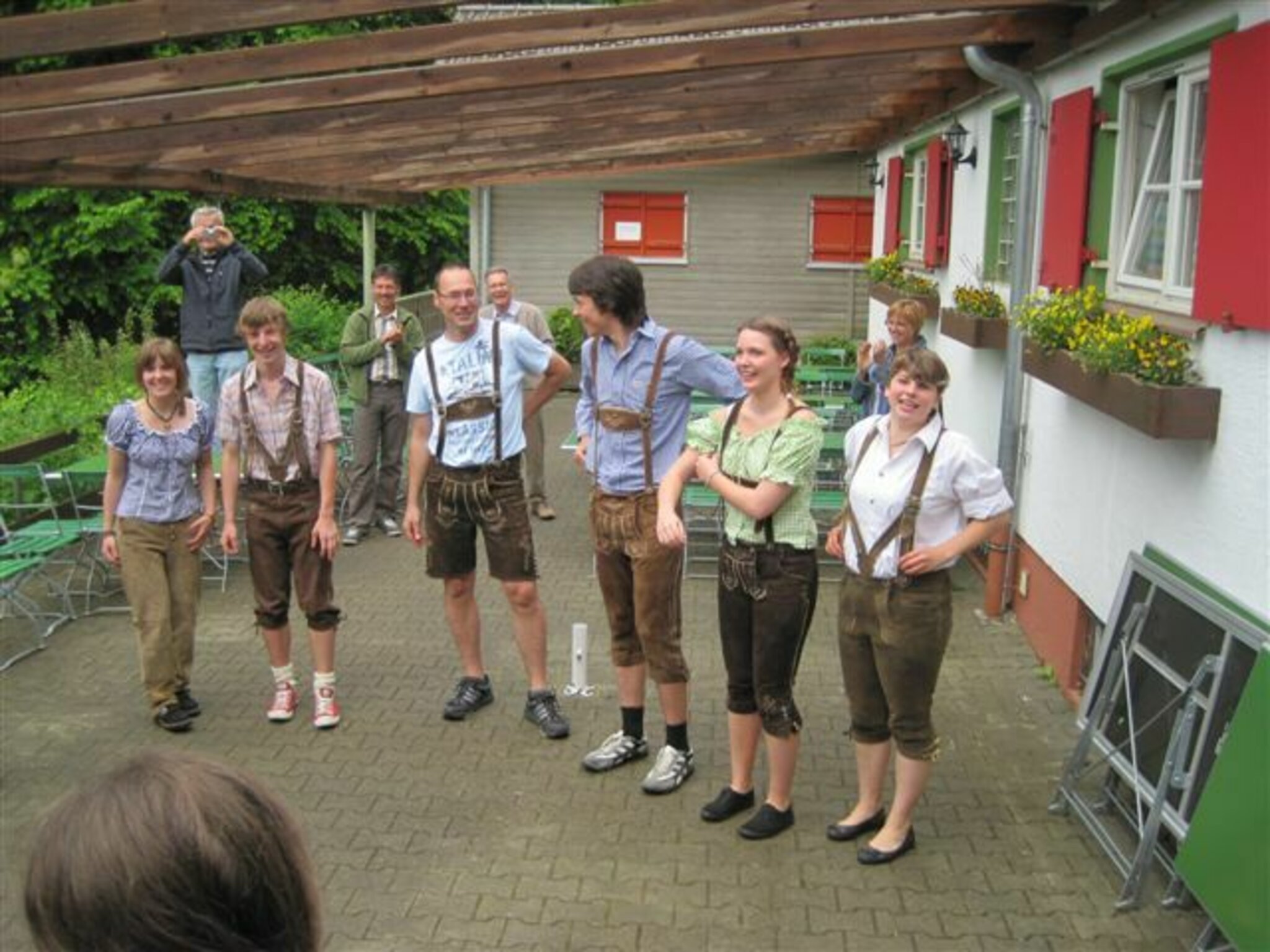 was ist der erste mai