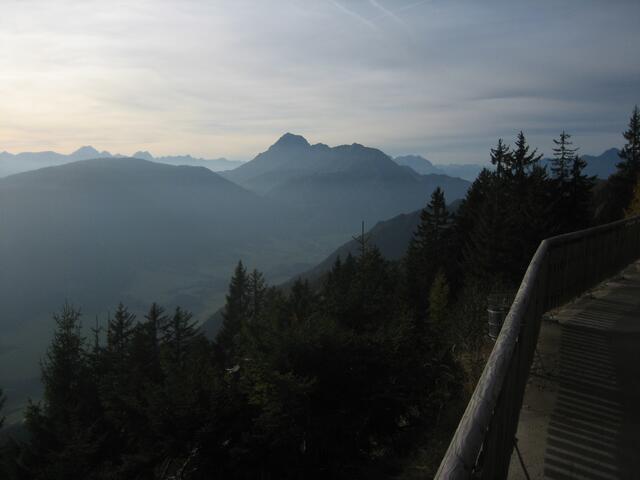 Wanderung am Weissensee