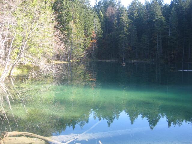 See bei der Sonnenalpe