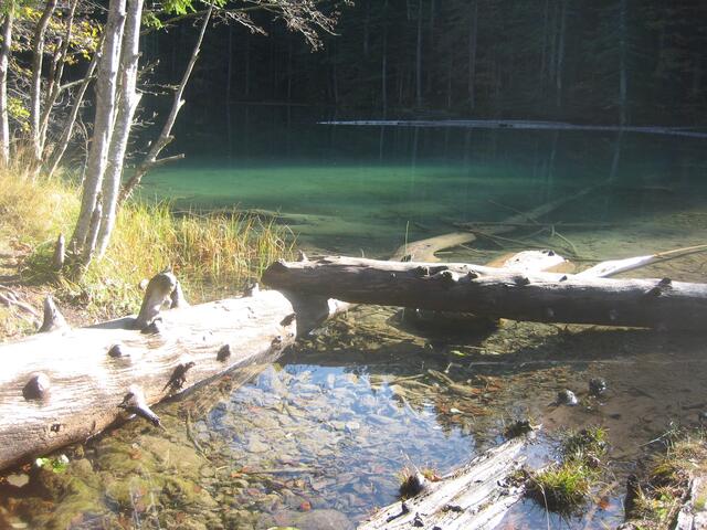 See bei der Sonnenalpe