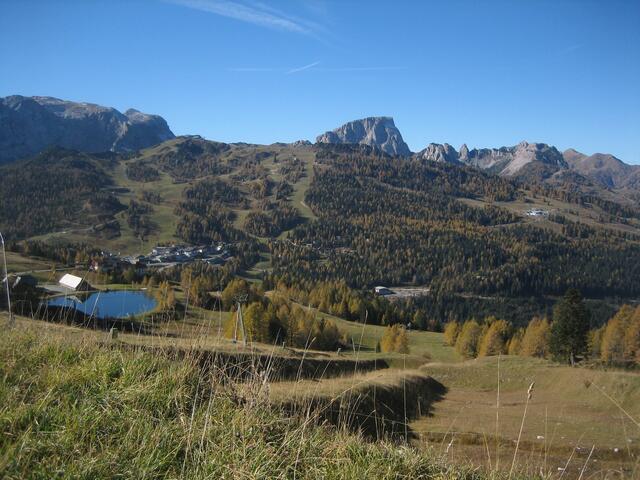 Weg zur Gartnerkopfel