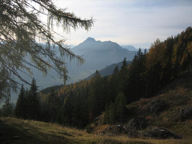 Wanderung am Weissensee