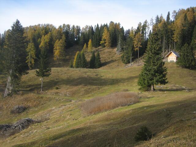 Wanderung am Weissensee