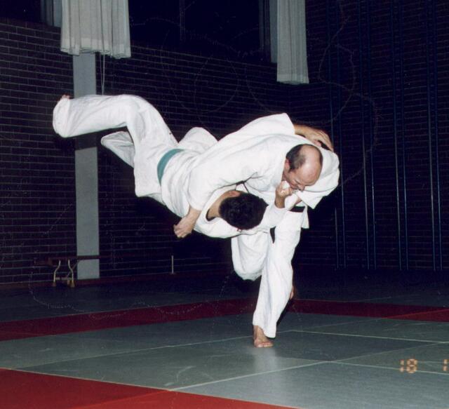 Judotechnik