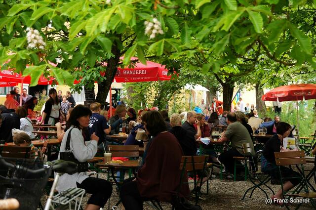 4. Elfenfestival Blumenthal - Impressionen