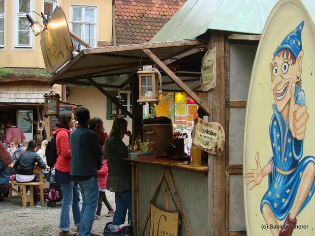 4. Elfenestival Blumenthal - Impressionen