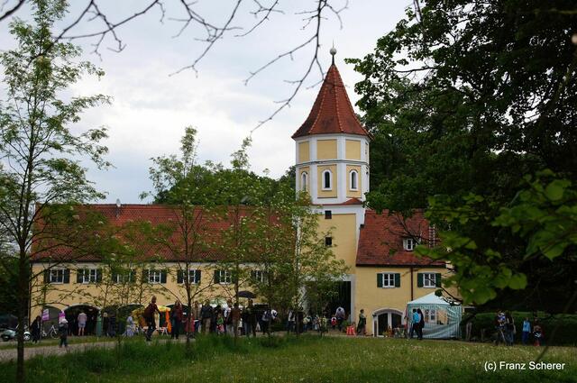 4. Elfenfestival Blumenthal - Impressionen