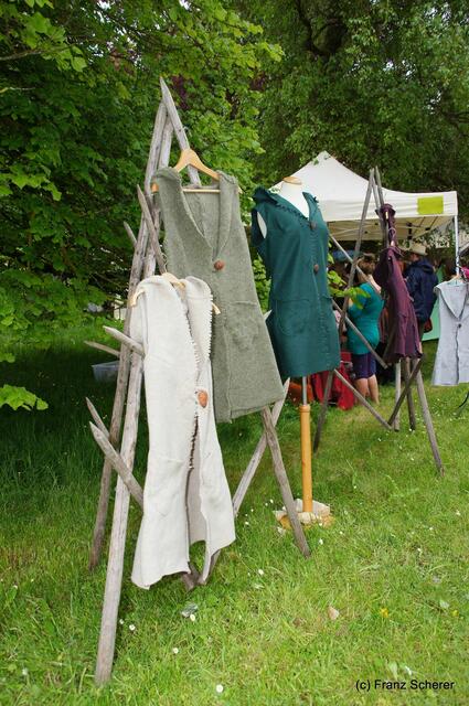4. Elfenfestival Blumenthal - Das passende Gewand aus natürlichen Materialien