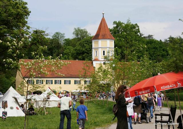 4. Elfenfestival Blumenthal - Impressionen