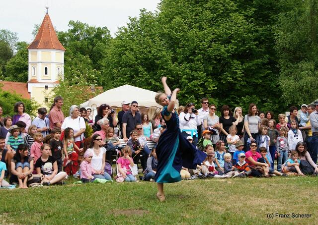 4. Elfenfestival Blumenthal - Impressionen