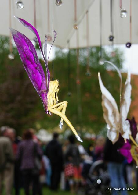 4. Elfenfestival Blumenthal - Elfen tanzen im Abendlicht