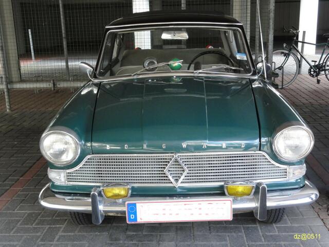 Borgward Arabella de Luxe