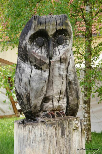 4. Elfenfestival Blumenthal - Mystisches Schnitzwerk