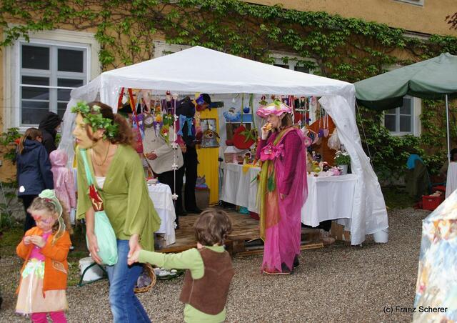 4. Elfenfestival Blumenthal - Impressionen