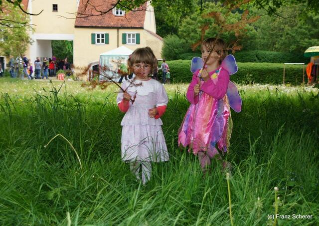 4. Elfenfestival Blumenthal - 'Wir sind die kleinsten Elfen von Blumenthal'