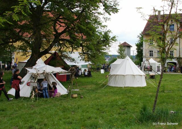 4. Elfenfestival Blumenthal - Impressionen