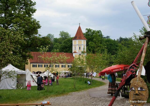 4. Elfenfestival Blumenthal - Impressionen