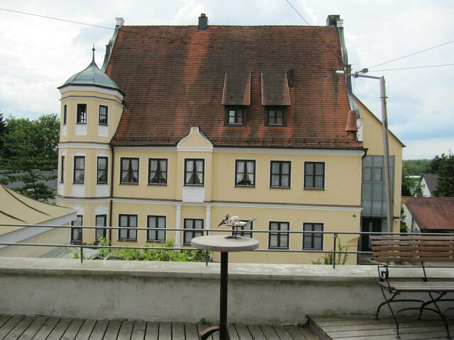 ... ein Blick zum Nachbarn