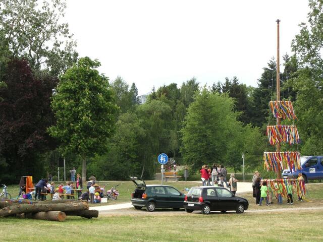 KITA Zauberwald am Maasgrundweiher