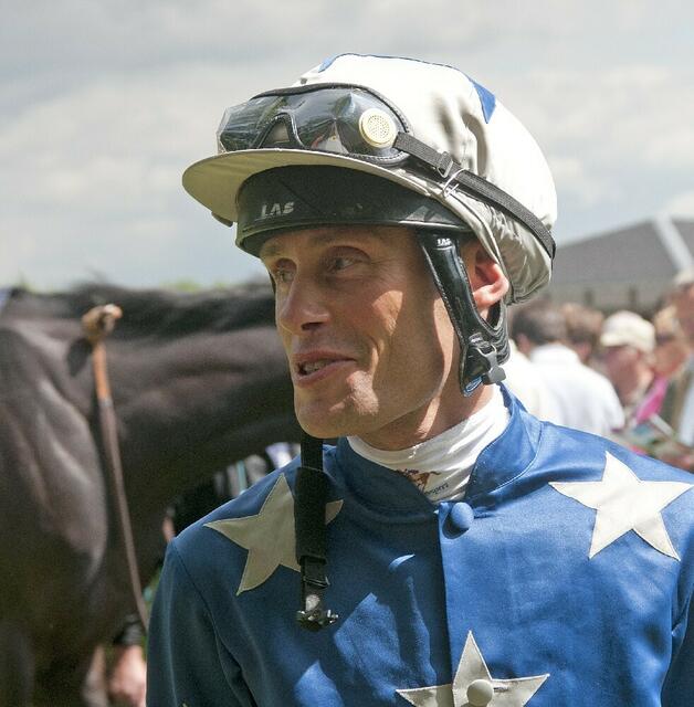 Jockey Andreas Pietsch